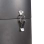 Boretti Tonello Barbecue Portable Au Charbon De Bois