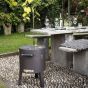 Boretti Tonello Barbecue Portable Au Charbon De Bois