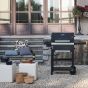 Boretti Vittoria Charcoal Barbecue