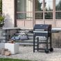 Boretti Vittoria Charcoal Barbecue