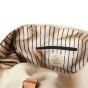 Bosler RCS Recycled Canvas Duffle Bag - Greige