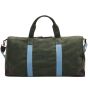 Boston Deluxe Travel Duffel Bag - Green
