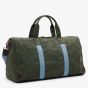 Boston Deluxe Travel Duffel Bag - Green