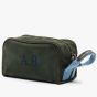 Boston Deluxe Toiletry Bag - Green