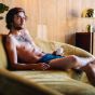 Billybelt organic cotton boxershorts blue snow