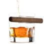 Brouk & Co Clark Cigar Glass