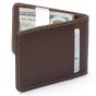 Brouk & Co The Classic Mans Wallet - Brown
