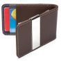 Brouk & Co The Classic Mans Wallet - Brown