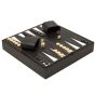 Brouk & Co Fallon 4-in-1 Games Set - Black