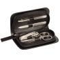 Brouk & Co Manicure Set - Black
