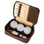Brouk & Co Mini Golf Club Bag - Brown