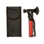 Brouk & Co Odin Outdoorsman 12-in-1 Tool - Black/Red