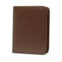 Brouk & Co On the Go Grooming & Shoe-Shine Kit - Brown