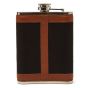 Brouk & Co Original Hip Flask - Black