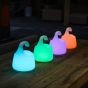 Bubalou belly 25 multicolor lamp - small