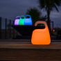 Bubalou belly 25 multicolor lamp - small
