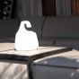 Bubalou belly 25 multicolor lamp - small