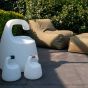 Bubalou belly 25 multicolor lamp - small