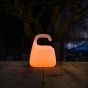 Bubalou belly 25 multicolor lamp - small