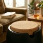 Bubalou Champ Stool & Ice Bucket - Black
