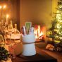 Bubalou Champ Stool Cooler White/Cork