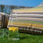 Bubalou Bub beanbag - Confetti yellow