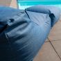 Bubalou bub beanbag - jeans