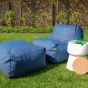 Bubalou bub beanbag - jeans