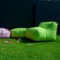 Bubalou Bub Pouf - Kiwi