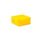 Bubalou Bub pouffe - gold