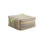 Bubalou Bub Pouf - Confetti yellow