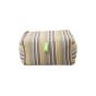 Bubalou Bub Pouf - Confetti yellow