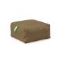Bubalou Bub Pouf - Khaki