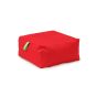 Bubalou Bub pouffe - red