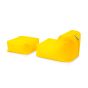 Bubalou beanbag - yellow