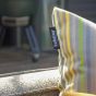 Bubalou outdoor cushion confetti yellow