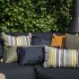 Bubalou outdoor cushion confetti yellow