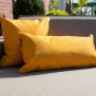 Bubalou Bub decorative cushion gold