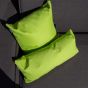 Bubalou outdoor cushion kiwi