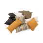 Bubalou outdoor cushion confetti yellow