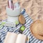 Bubalou Champ Stool Cooler White/Cork