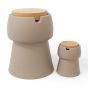 Bubalou Champ Cooler Taupe