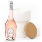Bubalou Champ Stool Cooler White/Cork