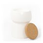 Bubalou Champ Stool Cooler White/Cork