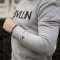 BVLLIN grey sweater