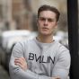 BVLLIN grey sweater