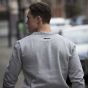 BVLLIN grey sweater