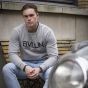 BVLLIN grey sweater