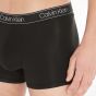 Calvin Klein Luxe Cotton Boxershort - Black