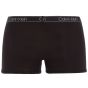Calvin Klein Luxe Cotton Boxershort - Black